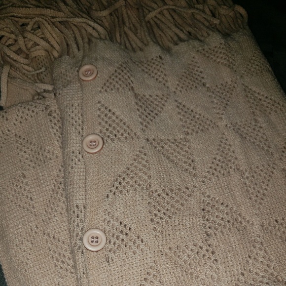 4 in 1 multiple function wrap in blush peach - Picture 7 of 8